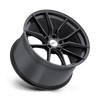 Cray 2090CRD385120M67 - Spider 20X9 Matte Black