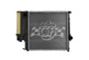 CSF 2524 - 91-95 BMW 318i 1.8L OEM Plastic Radiator