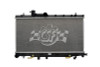 CSF 3356 - 02-05 Subaru Impreza 2.0L OEM Plastic Radiator
