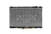 CSF 3145 - 02-06 Toyota Camry 3.0L OEM Plastic Radiator