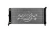 CSF 3583 - 12-16 Chevrolet Impala 3.6L 2016 OEM Plastic Radiator