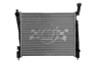 CSF 3543 - 11-14 Dodge Durango 3.6L OEM Plastic Radiator