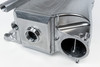 CSF 8400 - Gen 2 B58 Race X Charge-Air-Cooler Manifold - Raw Billet Aluminum Finish