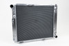CSF 7220 - 84-88 Mercedes-Benz W201 190E 2.3L - 16 w/ A/C High Performance Aluminum Radiator