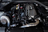 CSF 8400B - Gen 2 B58 Race X Charge-Air-Cooler Manifold - Thermal Black Finish