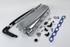 CSF 8400B - Gen 2 B58 Race X Charge-Air-Cooler Manifold - Thermal Black Finish