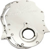 CVR Performance TC2454CL - BBC Billet Timing Cover 2-Piece - Polished