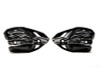 Cycra 1CYC-1021-12 - Probend Special Ed. CRM Ultra Hand Shields w/Covers - Black