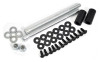 Cycra 1CYC-1003-02 - Replacement Hardware Flex - Black/Silver