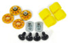 Cycra 1CYC-1005-02 - Replacement Hardware Rebound - Black/Silver