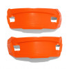 Cycra 1CYC-0012-22 - Fork Protector Pad Kit - Orange