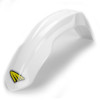 Cycra 1CYC-1500-42 - 04-09 Honda CR125R-250/CRF250R-450R Performance Front Fender - White