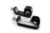 Cycra 1CYC-1151-12 - Standard 7/8 in. Bar U Clamp - Black