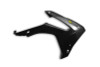Cycra 1CYC-1887-12 - 14-17 Honda CRF250R Powerflow Radiator Shrouds - Black