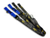 Cycra 1CYC-3081-62 - Tie Down Set - Blue