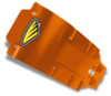 Cycra 1CYC-6020-22 - 07-15 KTM 125 SX Speed Armor Skid Plate - Orange