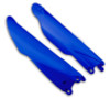 Cycra 1CYC-6901-62 - 15+ Yamaha WR250F Fork Guards - Blue