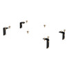 CURT 16101 - Universal 5th Wheel Brackets