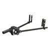 CURT 17499 - TruTrack 4P Weight Distribution Hitch with 4x Sway Control, 5-8K