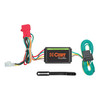 CURT 55370 - Custom 4-Flat, Select Subaru Vehicles OEM Tow Package Required