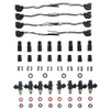 Deatschwerks 16U-LS-1000-8 - LS 1000cc Injector Kit - Set of 8
