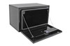 DEE ZEE DB-2603 - Deezee Universal Tool Box - HD Underbed Black Steel 18X18X30