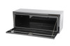 DEE ZEE DB-2602 - Deezee Universal Tool Box - HD Underbed Black Steel 18X18X48