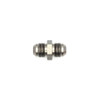 Deatschwerks 6-02-0204 - 8AN Male Flare to 8AN Male Flare Coupler