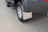 DEE ZEE DZ 1800 - Universal Full Size P/U Rear Mud Guards