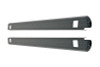 DEE ZEE DZ 31967B - Bed Cap Wrap W/Stake Poc kets Black-Tread Alum