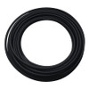 Deatschwerks 6-02-0864-50 - 6AN Black Nylon Braided PTFE Hose - 50ft