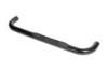 DEE ZEE DZ 371231 - 02-09 Dodge Ram Quad Cab Step Bar Ultrablack 3in