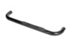 DEE ZEE DZ 370391 - 99-16 Ford F250 Reg. Cab Step Bar Ultrablack 3in