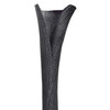 DEI 10656 - Split Wire Sleeve Easy Loom 25mm-1in x 10 Black