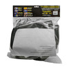 DEI 10656 - Split Wire Sleeve Easy Loom 25mm-1in x 10 Black