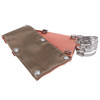 DEI 10451 - Pipe Shield w/Stainless Steel Clamps - 6in x 24in - Titanium