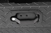 DEE ZEE DZ10170TB - Deezee Universal Tool Box - Red Crossover - Single Lid Black BT (Txt Blk)