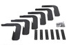 DEE ZEE DZ15326 - Deezee 99-16 Ford SuperDuty Running Board Rough Step Bracket Kit