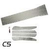 DEI 50530 - Corvette C5 Trans. Tunnel Shield