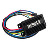 Derale 66831 - Powerpack - High Output Dual 11" RAD Fan/Alum Shroud Kit w/ PWM Controller