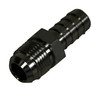 Derale 98205 - 8AN Male x 1/2" Barb Fitting, Each
