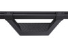 DEE ZEE DZ66321CTB - Deezee 99-23 Chevrolet/GMC/Dodge/Ford Full Size Truck Hex Cast - Crew Cab Side Steps (Txt Blk)