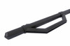 DEE ZEE DZ66311TB - Deezee 99-23 Chevrolet/GMC/Dodge/Ford Full Size Truck Hex Series -Super Cab Side Steps (Txt Blk)