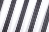 DEE ZEE DZ7357025HP - Hex Series Universal Cross Rail