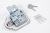 DEE ZEE DZTBLATCH1 - Deezee Universal Tool Box - Service Parts Locking Latch