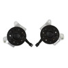 Detroit Speed 032090DS -  Front Drop Spindle Kit