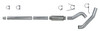 Diamond Eye K5244A - Cat Back Exhaust System 04.5-07.5 Dodge RAM 2500/3500 5 Inch Single/Dual With Muffler Split Side Aluminized