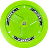 Dirt Defender 10260 - Wheel Cover Neon Green Vented