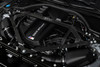 Dinan D180-0015 - Gloss Carbon Fiber Strut Tower Brace - 2021-2025 BMW M2/M3/M4