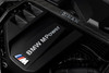 Dinan D180-0015 - Gloss Carbon Fiber Strut Tower Brace - 2021-2025 BMW M2/M3/M4